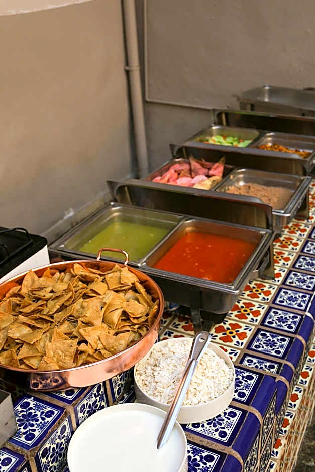 Hotel San Francisco Tlaxcala
