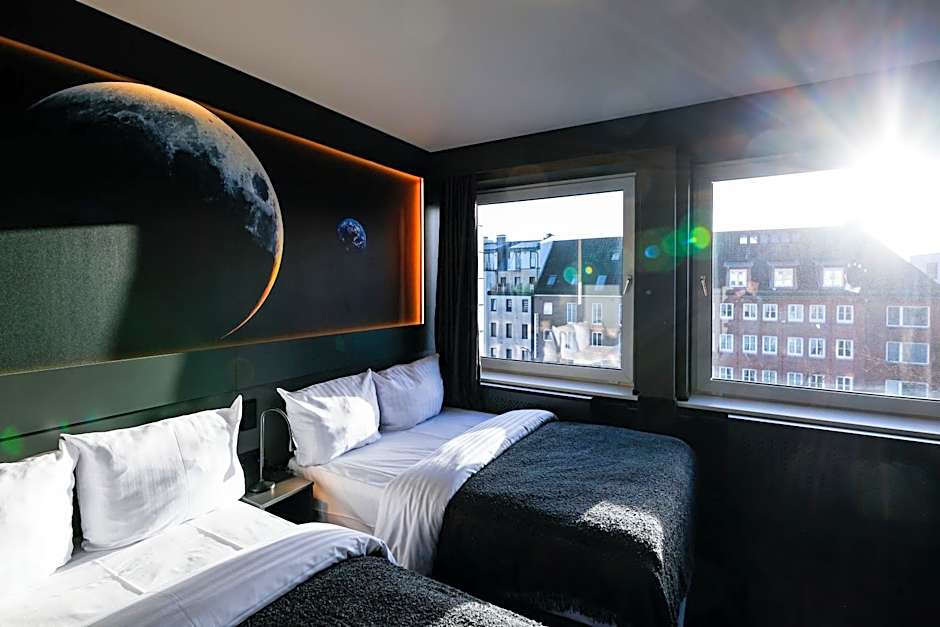 Sleephotels Cosmos