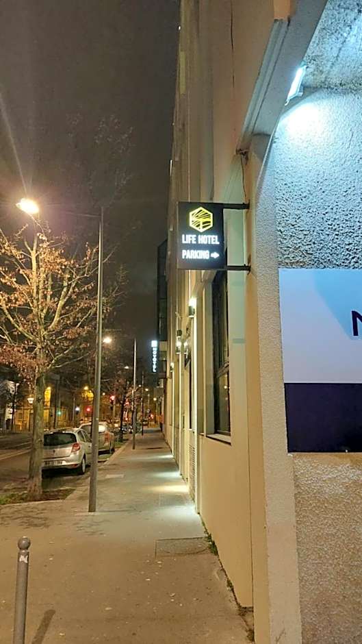 Hotel Stars Bordeaux Gare