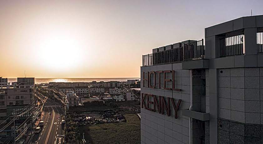 Kenny Stay Jeju Mosulpo