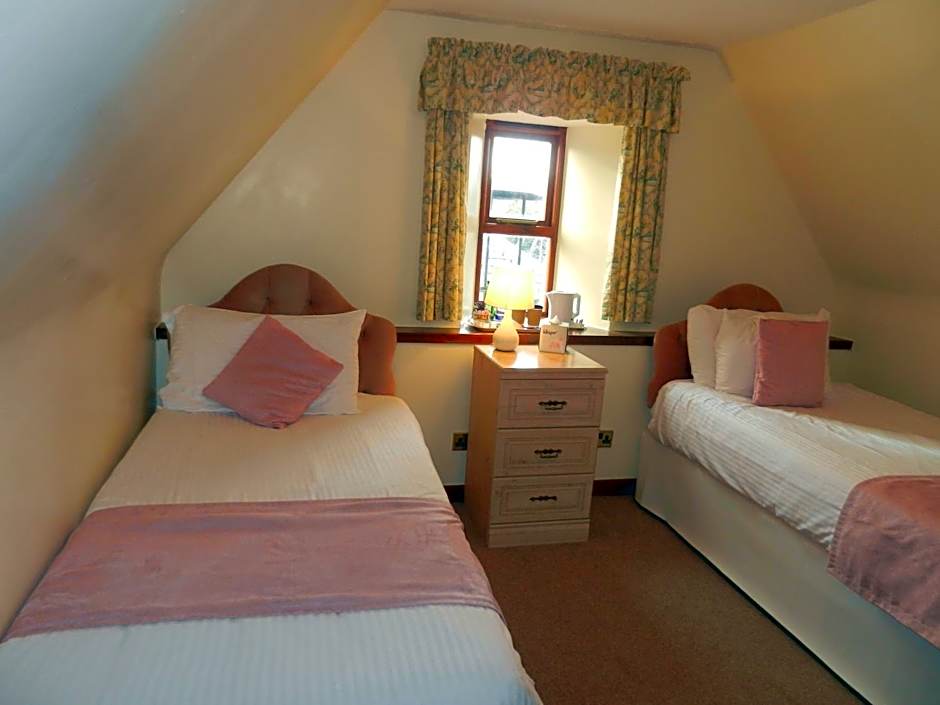 Mansfield Castle Hotel