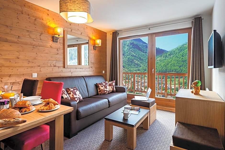 Lagrange Vacances Les Hauts de la Vanoise