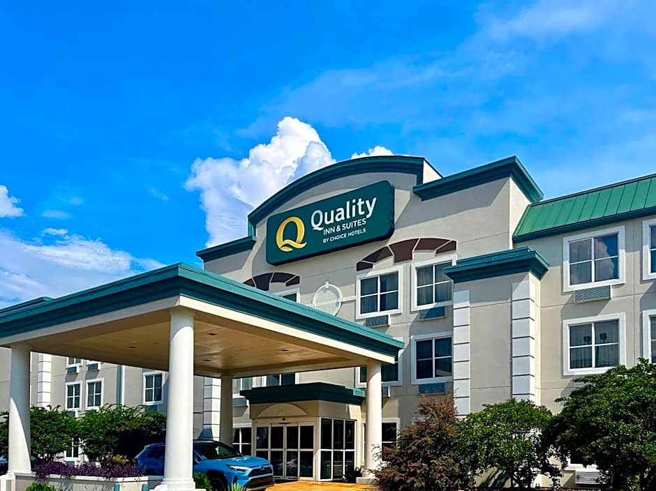 Quality Inn & Suites West Monroe