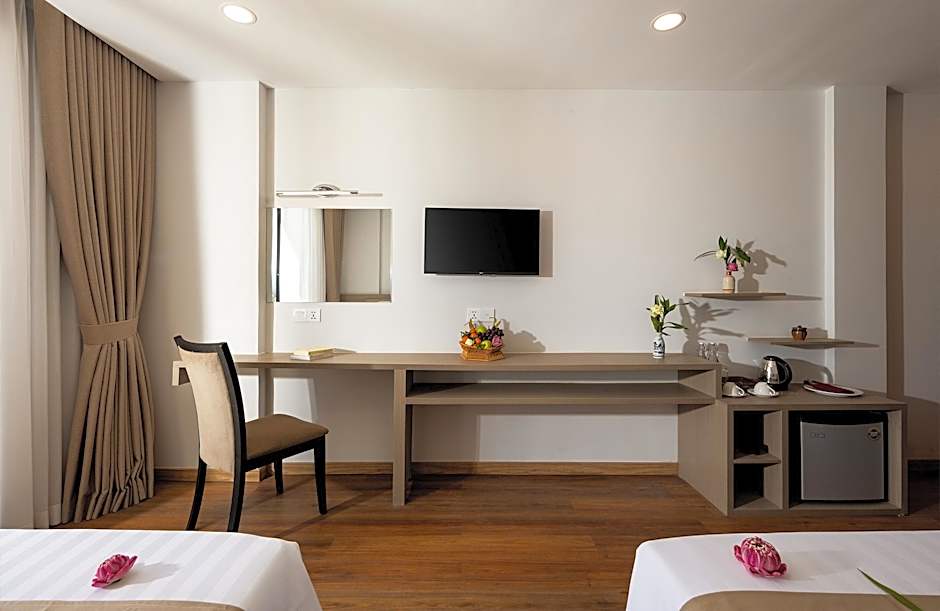 Siem Reap River View Residence