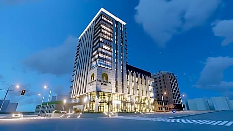 Millennium Plaza Hotel & Mall Ulaanbaatar