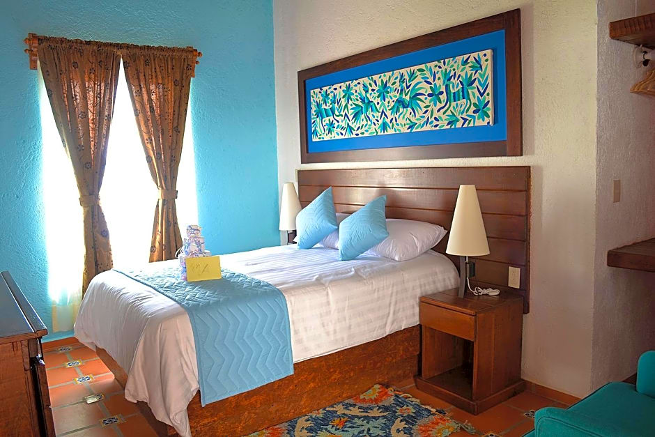 La Casona Pirámides