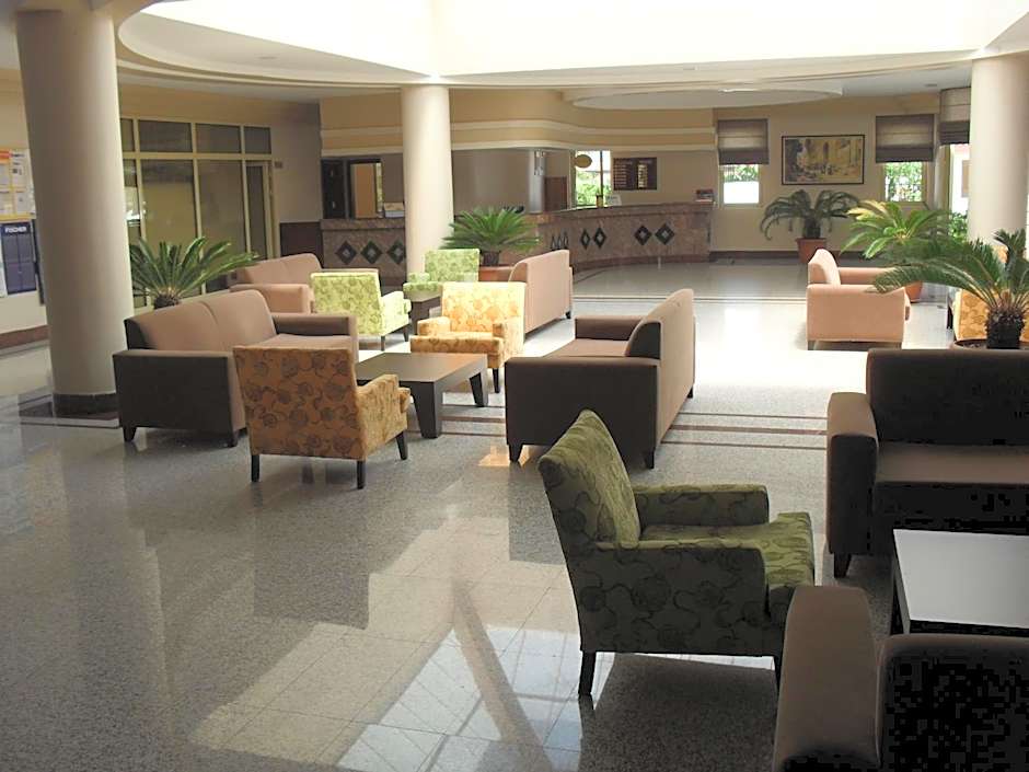 Side Palm D'or Hotel