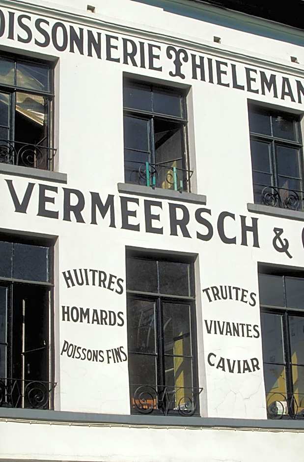 ibis Brussels City Centre