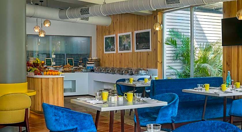 The Park Baga River Goa (Adults only Property)