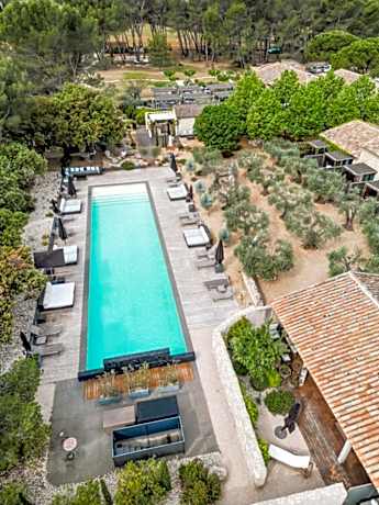 Domaine la Pierre Blanche