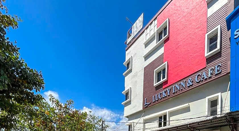 Lucky Inn & Cafe
