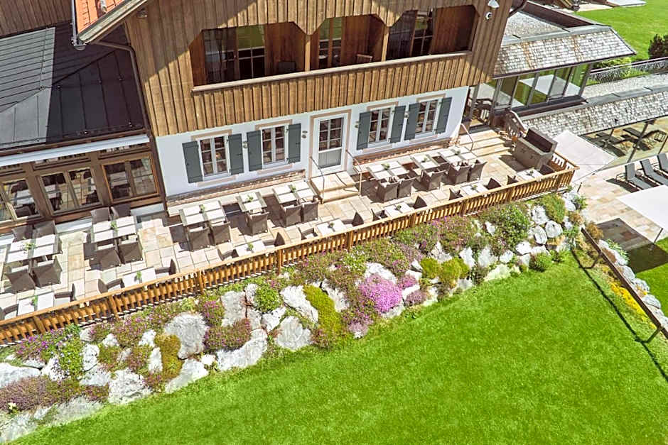 Hotel Auf der Gsteig GmbH