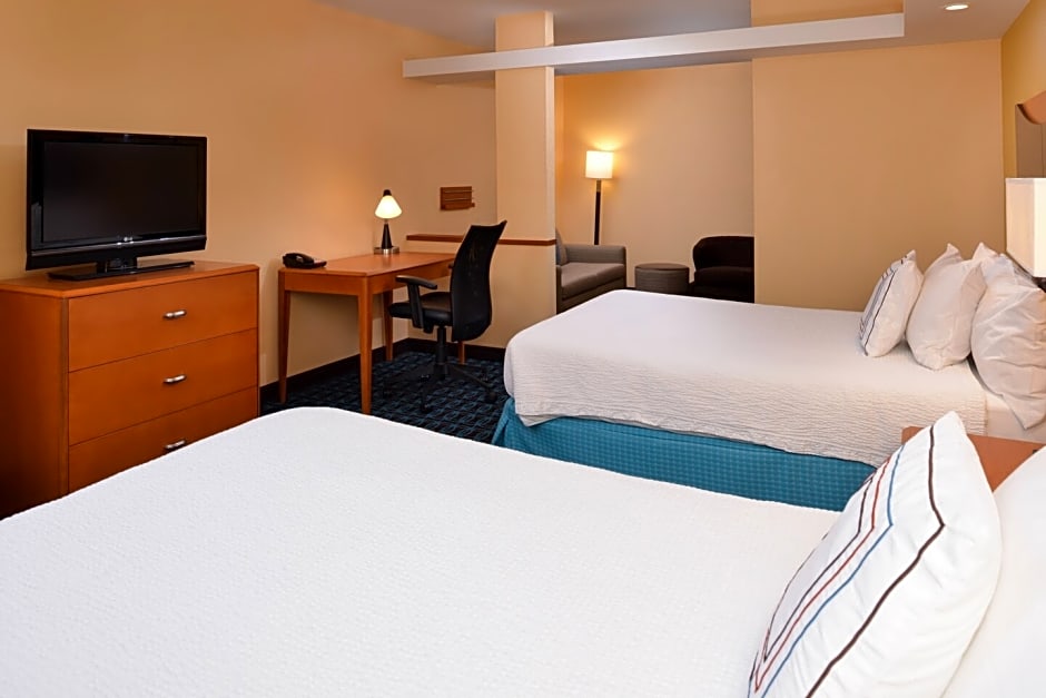 Fairfield Inn & Suites by Marriott Fort Wayne