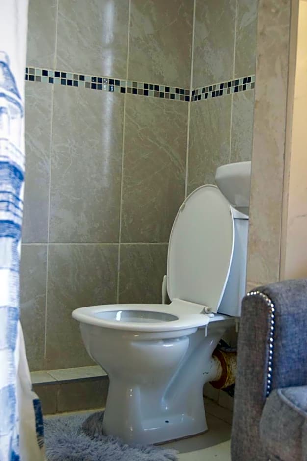 Warmbaths Thai Spa and Guest House