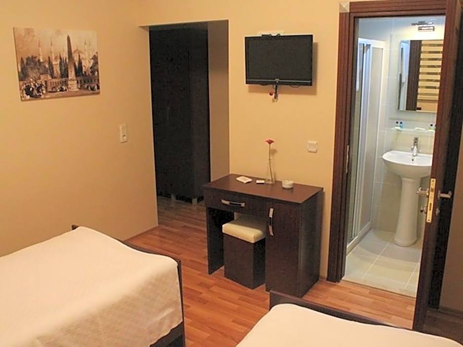 Sayeban Hotel Istanbul