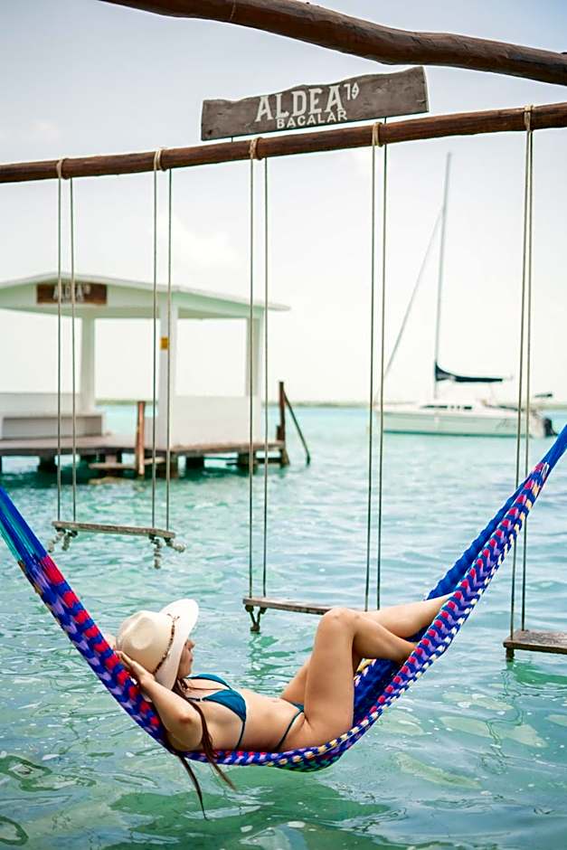 Hotel Aldea 19 Bacalar