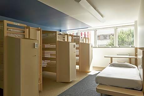 Single Bed in Female Dormitory Room - aged 18-30