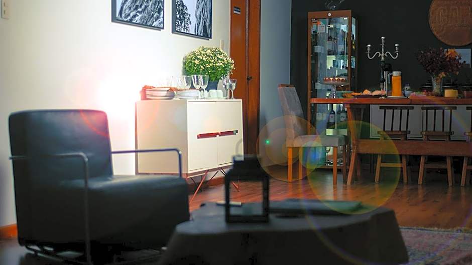 Urbanature Filme & Arte - Comfort Hostel Brooklin