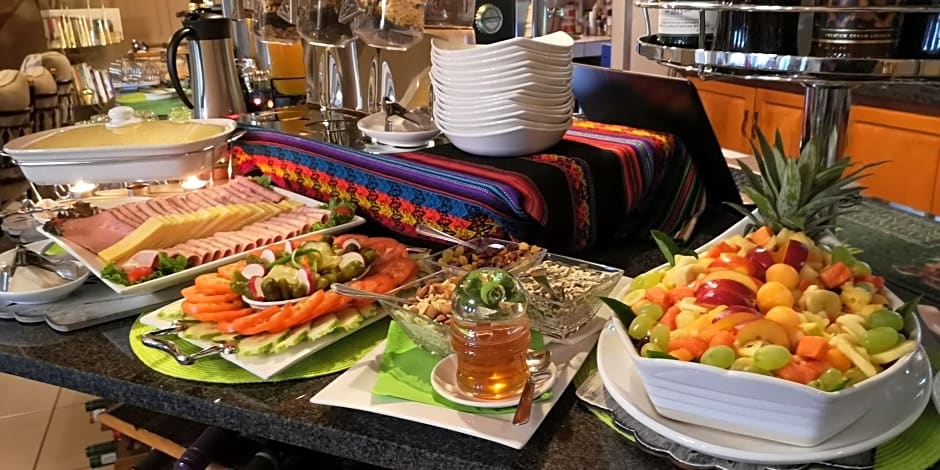 Amazian Mountain River Lodge