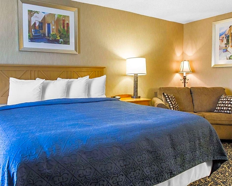 Quality Inn Deming