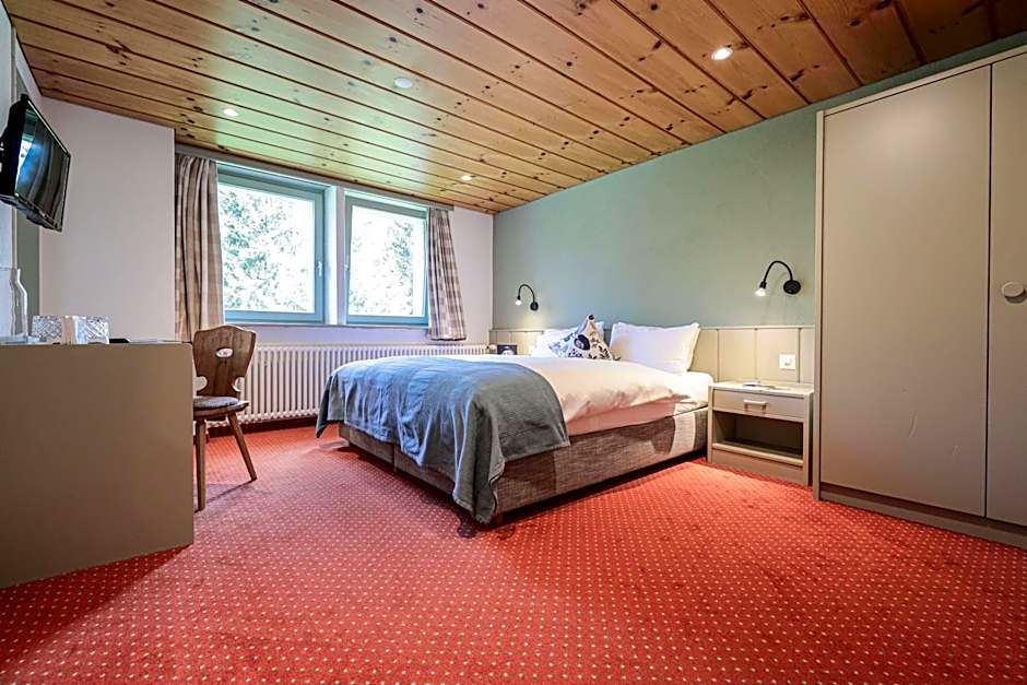 Hotel Seehof-Arosa