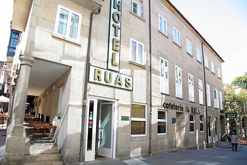 Hotel Restaurante Rúas