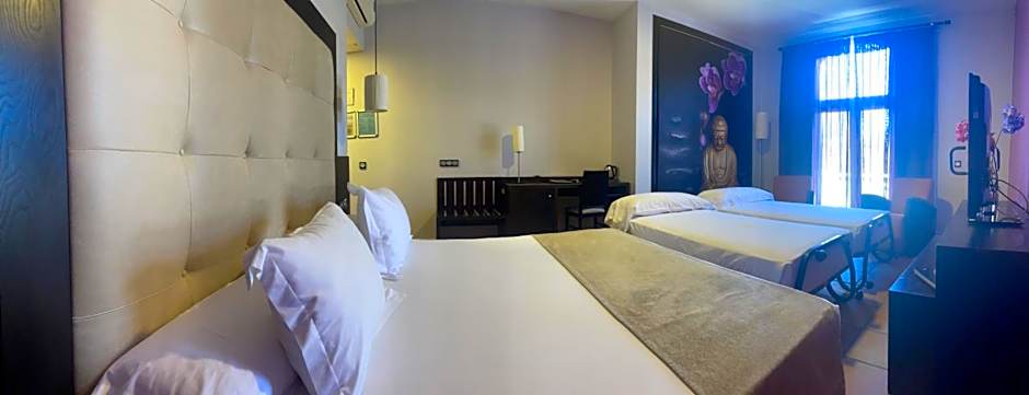 Hotel Albaida Nature