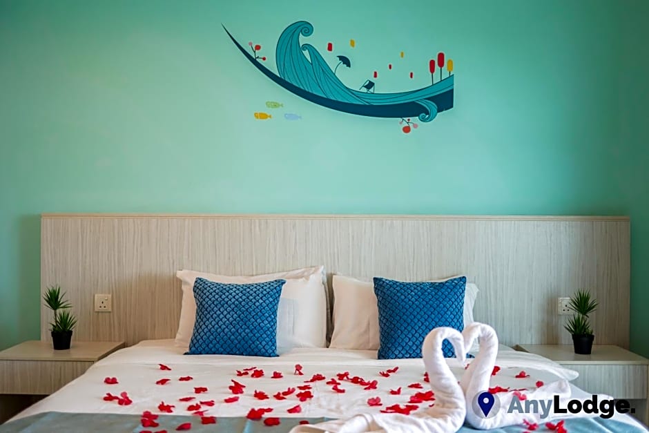 AnyLodge Waterfront Marina Island Pangkor