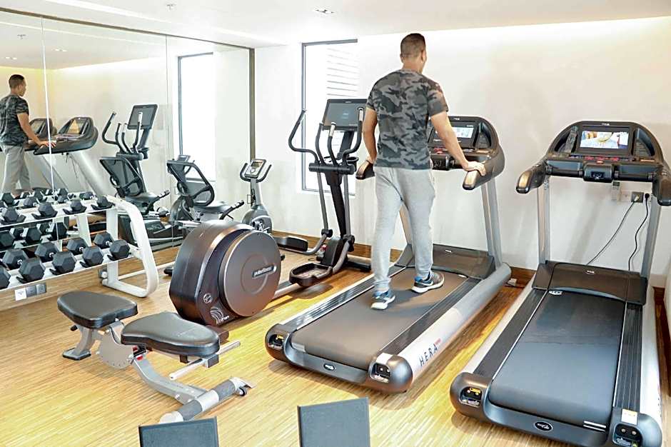 HANSA- A Premium Residence