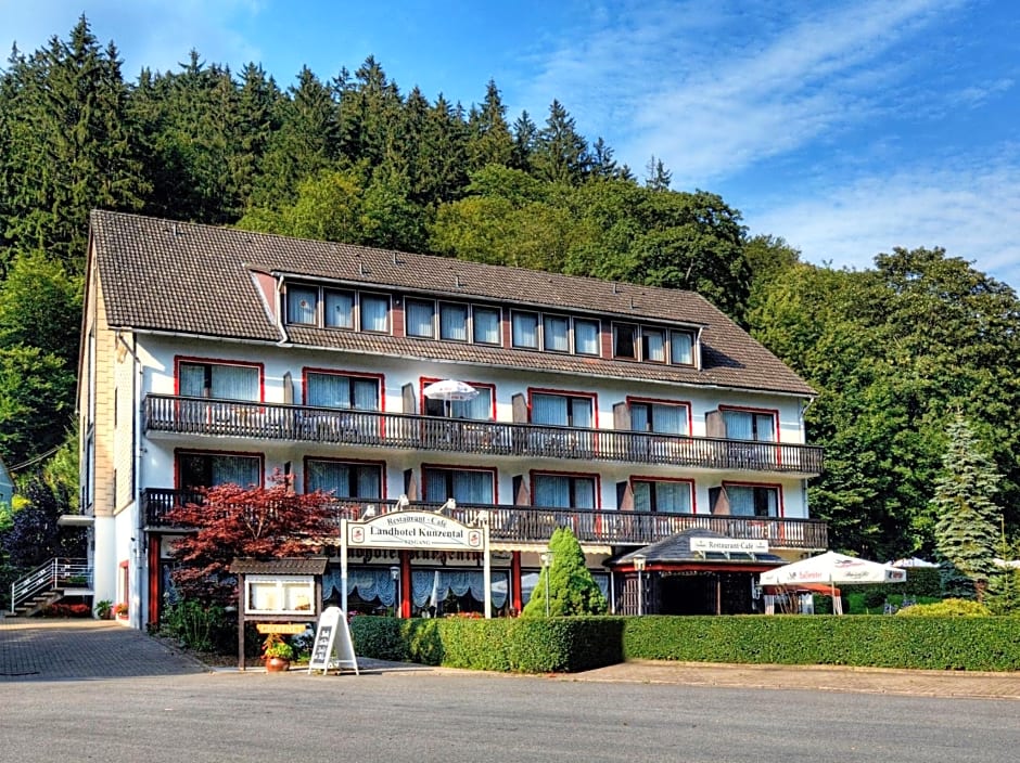 Landhotel Kunzental