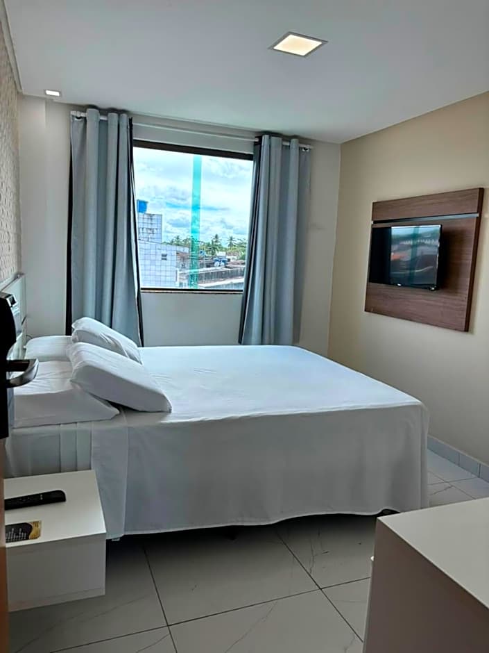 Goiana Palace Hotel - Perto da JEEP, KLABIN, HEMOBRÁS, VIVIX
