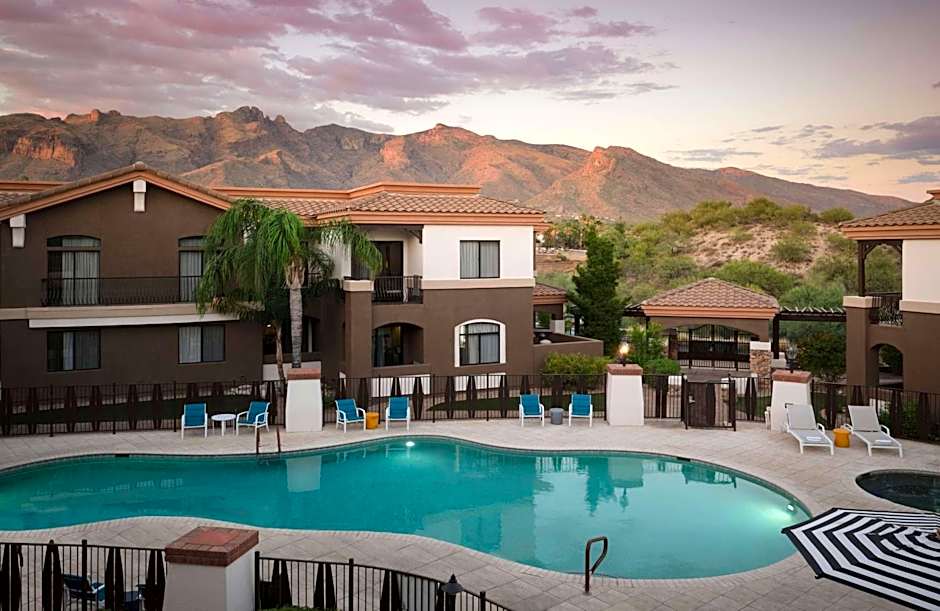 Embassy Suites by Hilton Tucson Paloma Village