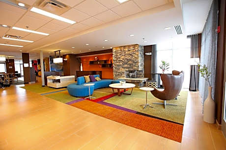 Fairfield Inn & Suites by Marriott East Grand Forks