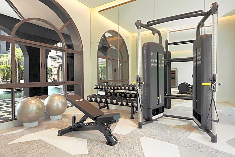 Marriott Executive Apartments Sukhumvit 101