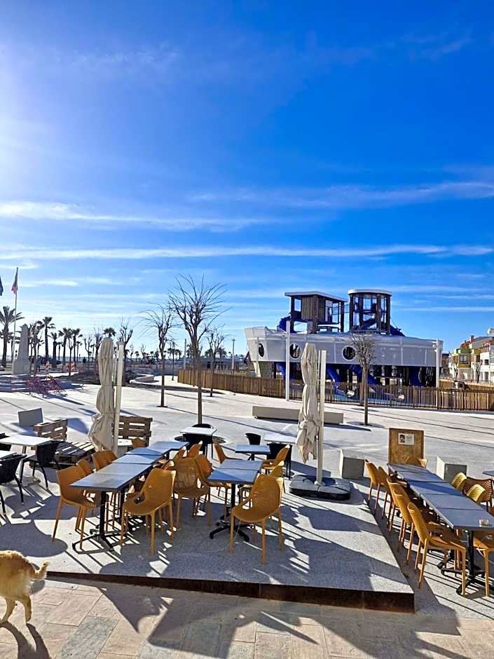 Hotel de la Plage - Barcares