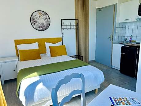 STUDIO 1 VUE LAC