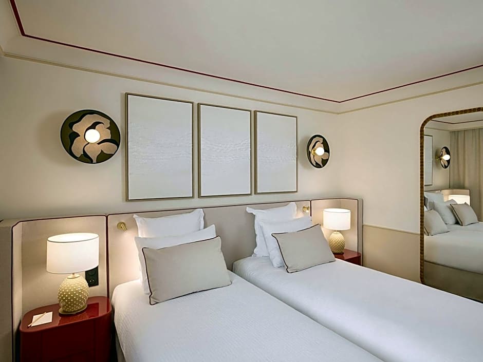 Grand Hotel Roi Rene Aix - MGallery Collection