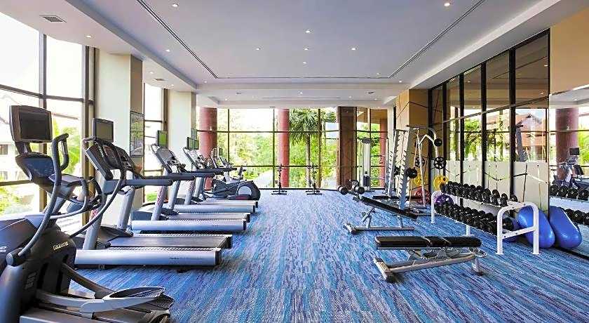 Pullman Pattaya Hotel G
