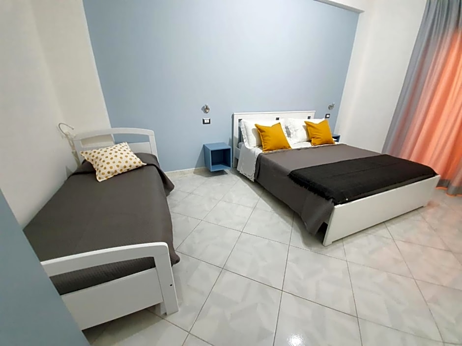 B&B TERRA DI MITI