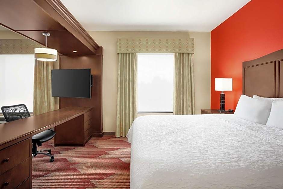 Hampton Inn By Hilton Sulphur Springs