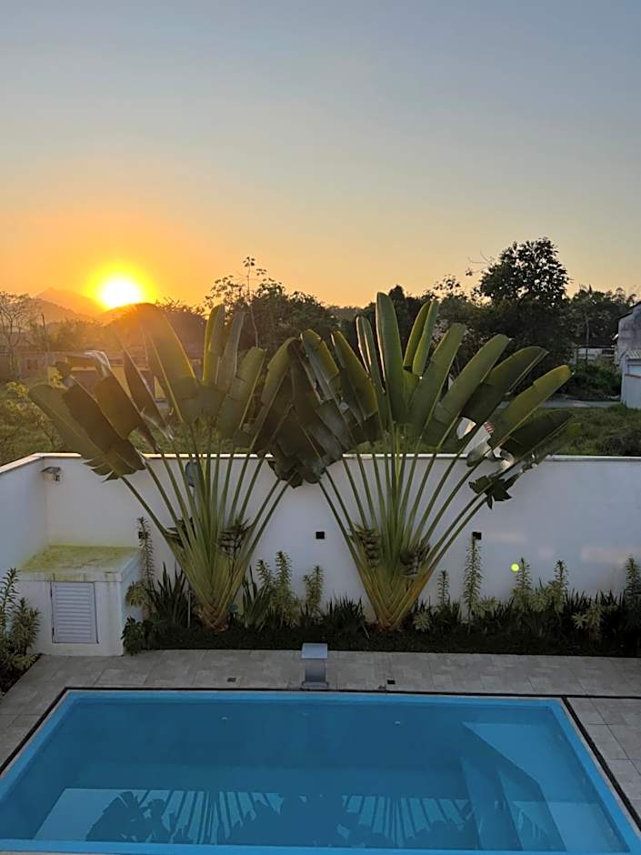 Casa TOP com piscina e Wifi