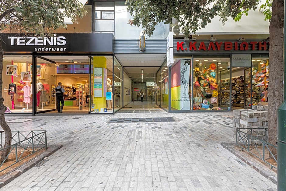 Ermoo Athens Modern Living