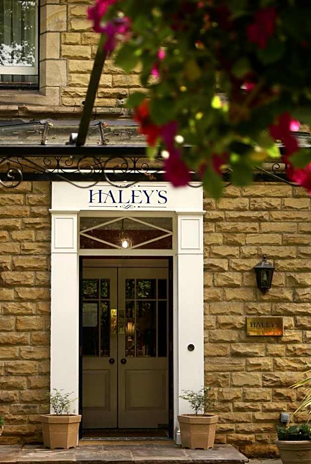Haley's Hotel