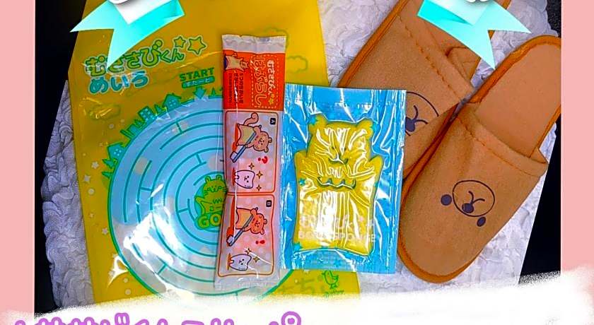 HOTEL GLANY's KOSHIGAYA