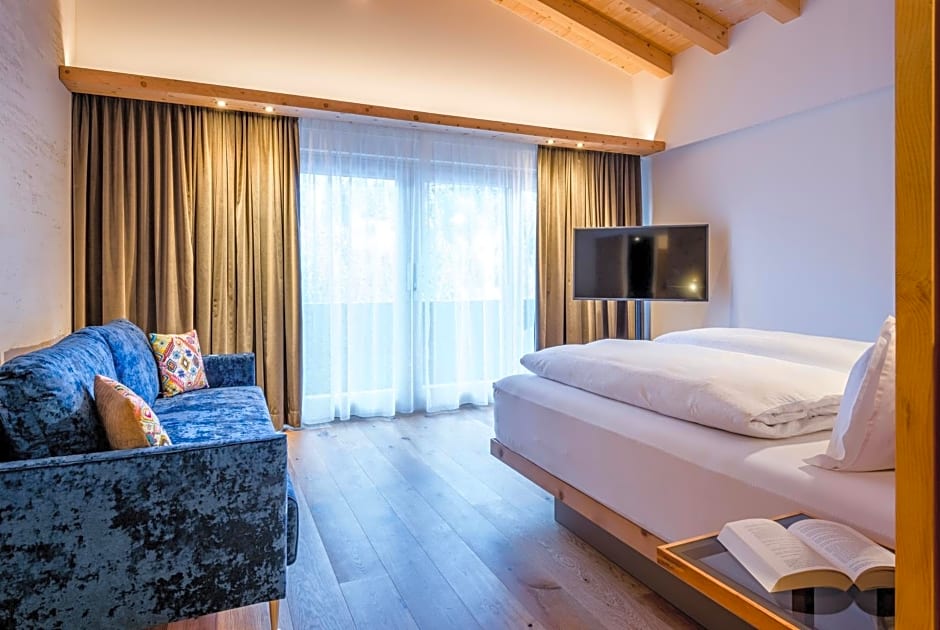 "Quality Hosts Arlberg" Hotel zur Pfeffermühle