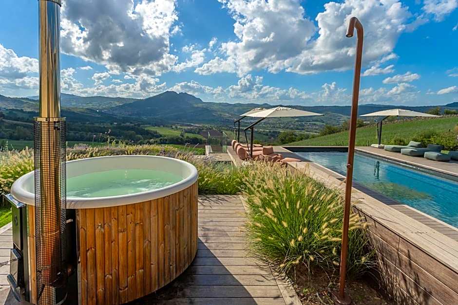 Palazzo Serre - Natura & Piscina