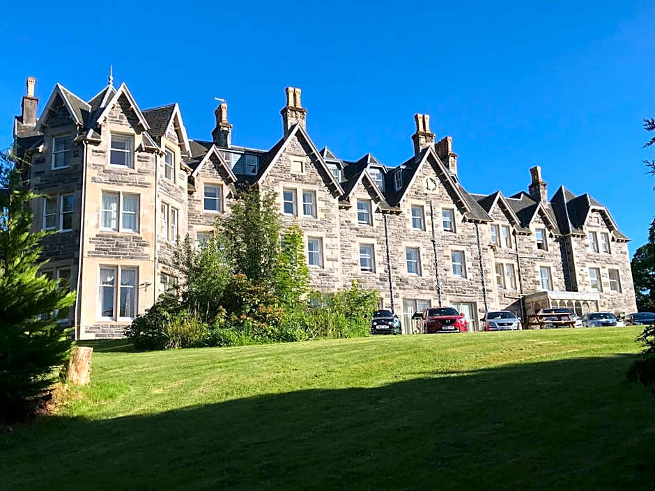 Photo 1 of 50 of Ben Wyvis Hotel