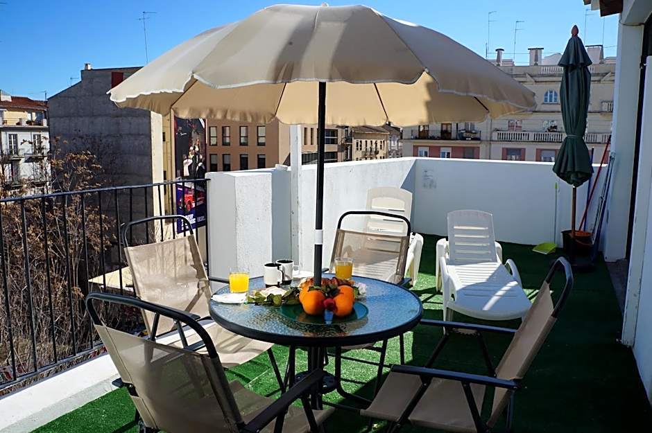 Mosen Sorell Apartments