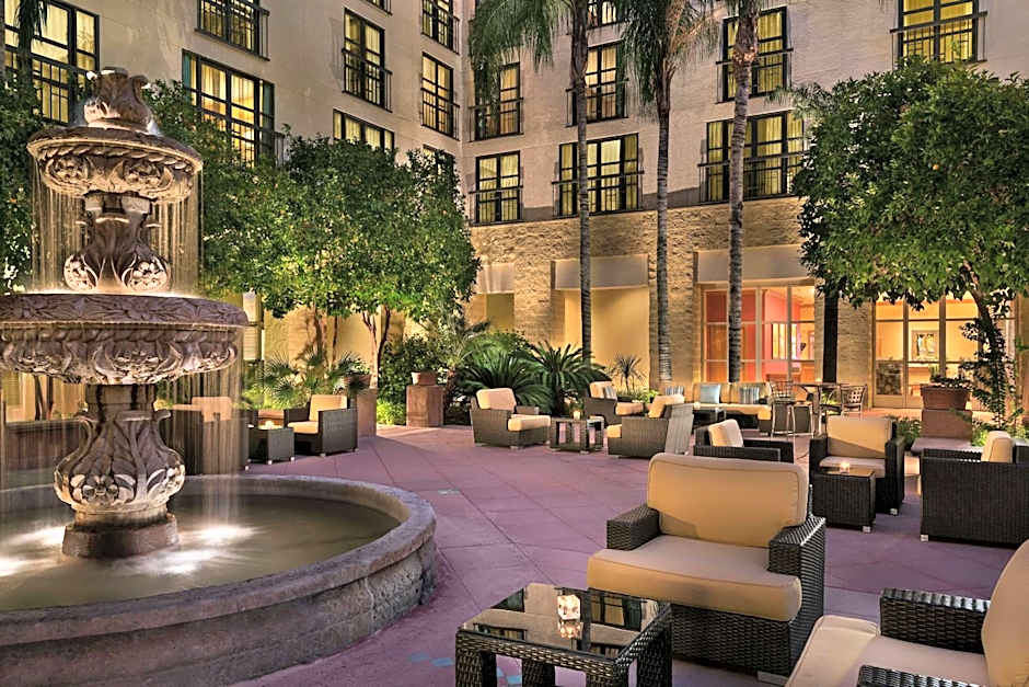 Tempe Mission Palms, a Destination by Hyatt Hotel