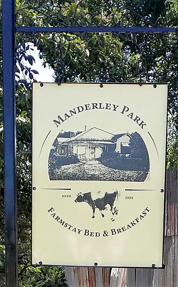 Manderley Park Farmstay B&B
